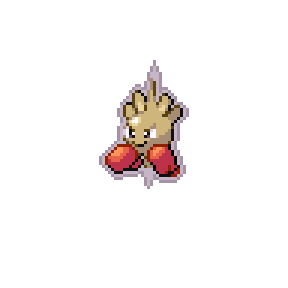 Hitmontom Sprite Image