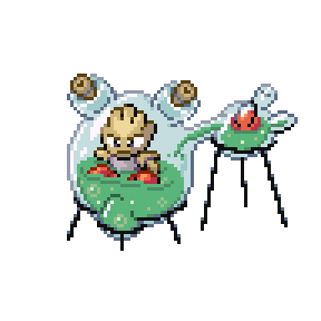 Hitmonniclus Sprite Image