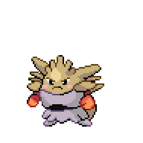 Hitmonfable Sprite Image