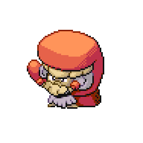 Hitmoncott Sprite Image