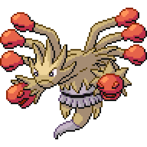 Hitmondreigon Sprite Image