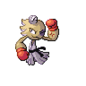 Hitmonlass Sprite Image
