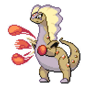 Hitmonrorus Sprite Image