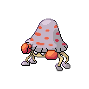 Hitmonsect Sprite Image