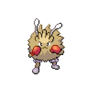 Hitmonnat Sprite Image