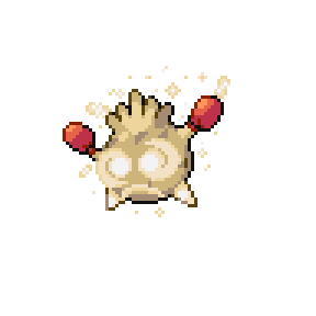Hitmonor Sprite Image