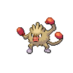 Hitmonkey Sprite Image