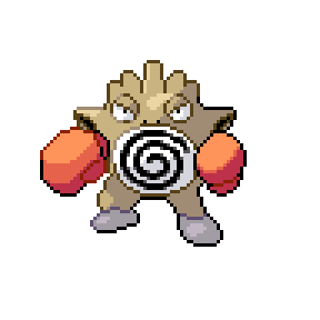 Hitmonwrath Sprite Image