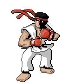 Hitmonchoke Sprite Image