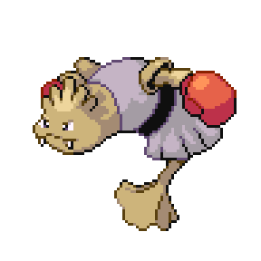 Hitmongong Sprite Image