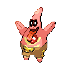 Lickiyu Sprite Image