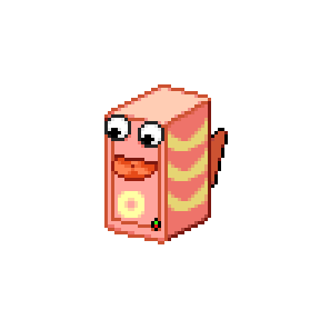 Lickigon Sprite Image