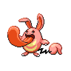 Lickirill Sprite Image