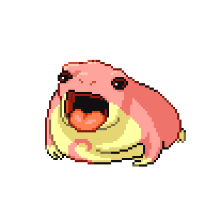 Lickitoed Sprite Image