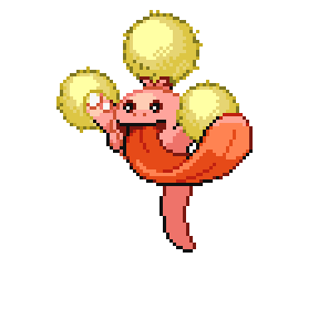 Lickiluff Sprite Image