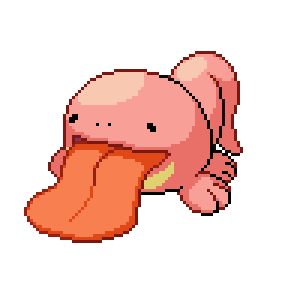 Lickisire Sprite Image