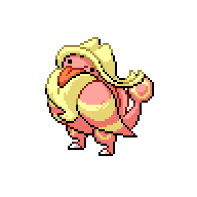 Lickikrow Sprite Image