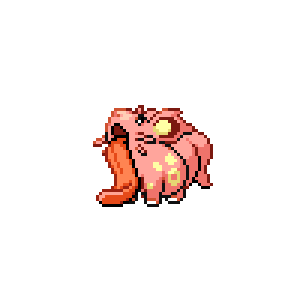 Lickiran Sprite Image