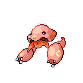 Lickitang Sprite Image
