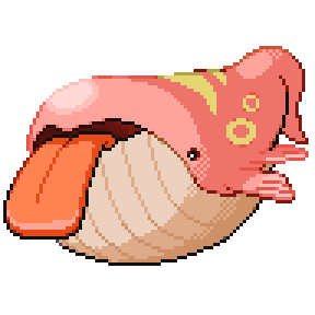 Lickilord Sprite Image