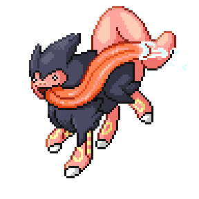 Lickiray Sprite Image