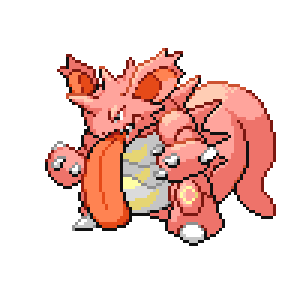 Lickiking Sprite Image