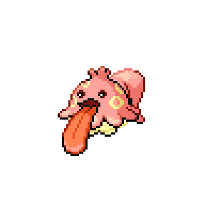 Lickiish Sprite Image