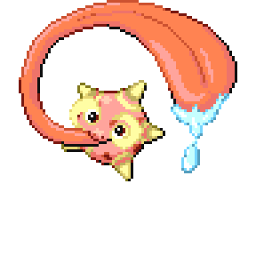 Lickior Sprite Image