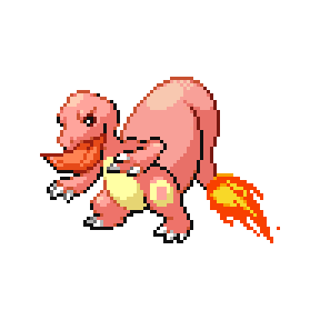 Lickimeleon Sprite Image