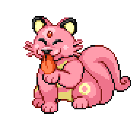 Lickisian Sprite Image