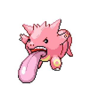Lickigar Sprite Image