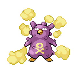 Koffbird Sprite Image