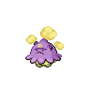 Koffish Sprite Image