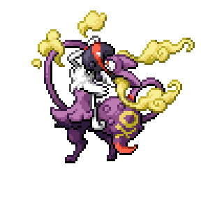 Koffxen Sprite Image