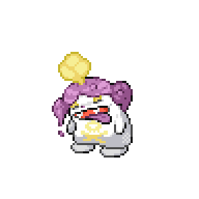 Koffpuff Sprite Image