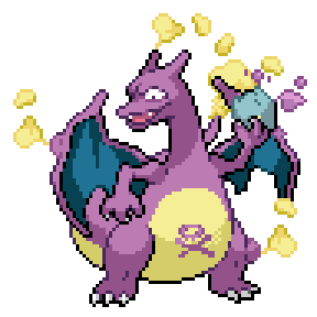 Koffizard Sprite Image