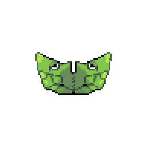 Metapod Sprite Image