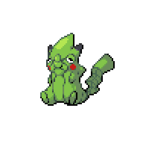 Metachu Sprite Image
