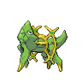Metaceus Sprite Image