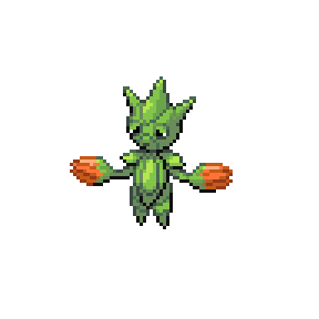 Metaelia Sprite Image