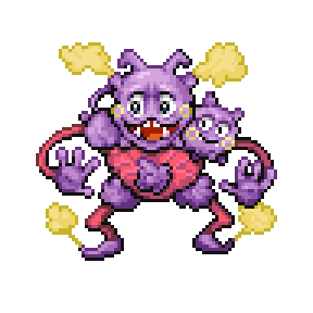 Weemime Sprite Image