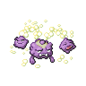 Weechou Sprite Image