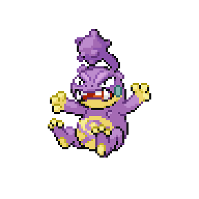 Weetoed Sprite Image