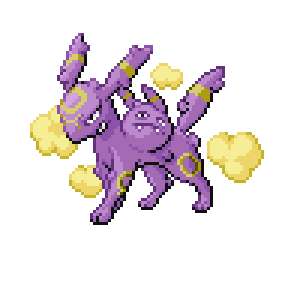 Weereon Sprite Image
