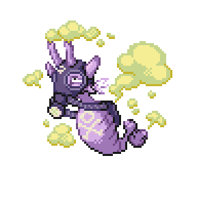 Weedra Sprite Image