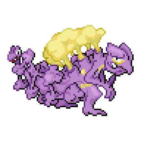 Weetile Sprite Image