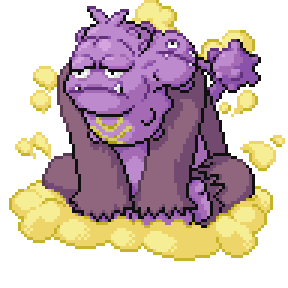 Weeking Sprite Image
