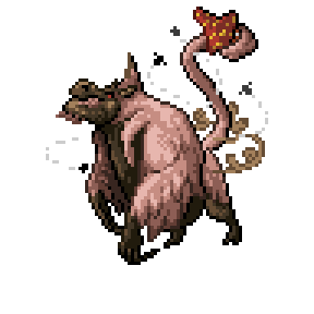 Weeking Sprite Image