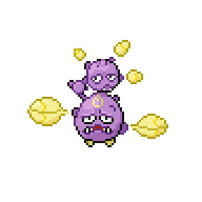 Weedew Sprite Image