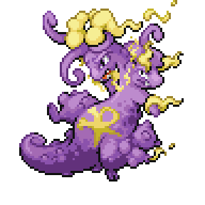 Weedra Sprite Image